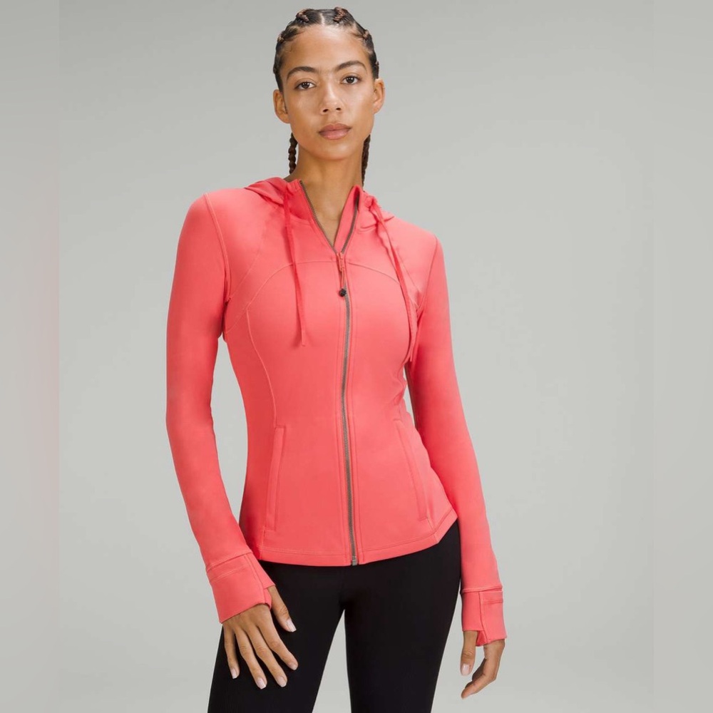 Lululemon Hooded Define Jacket *Nulu
Pale Raspberry